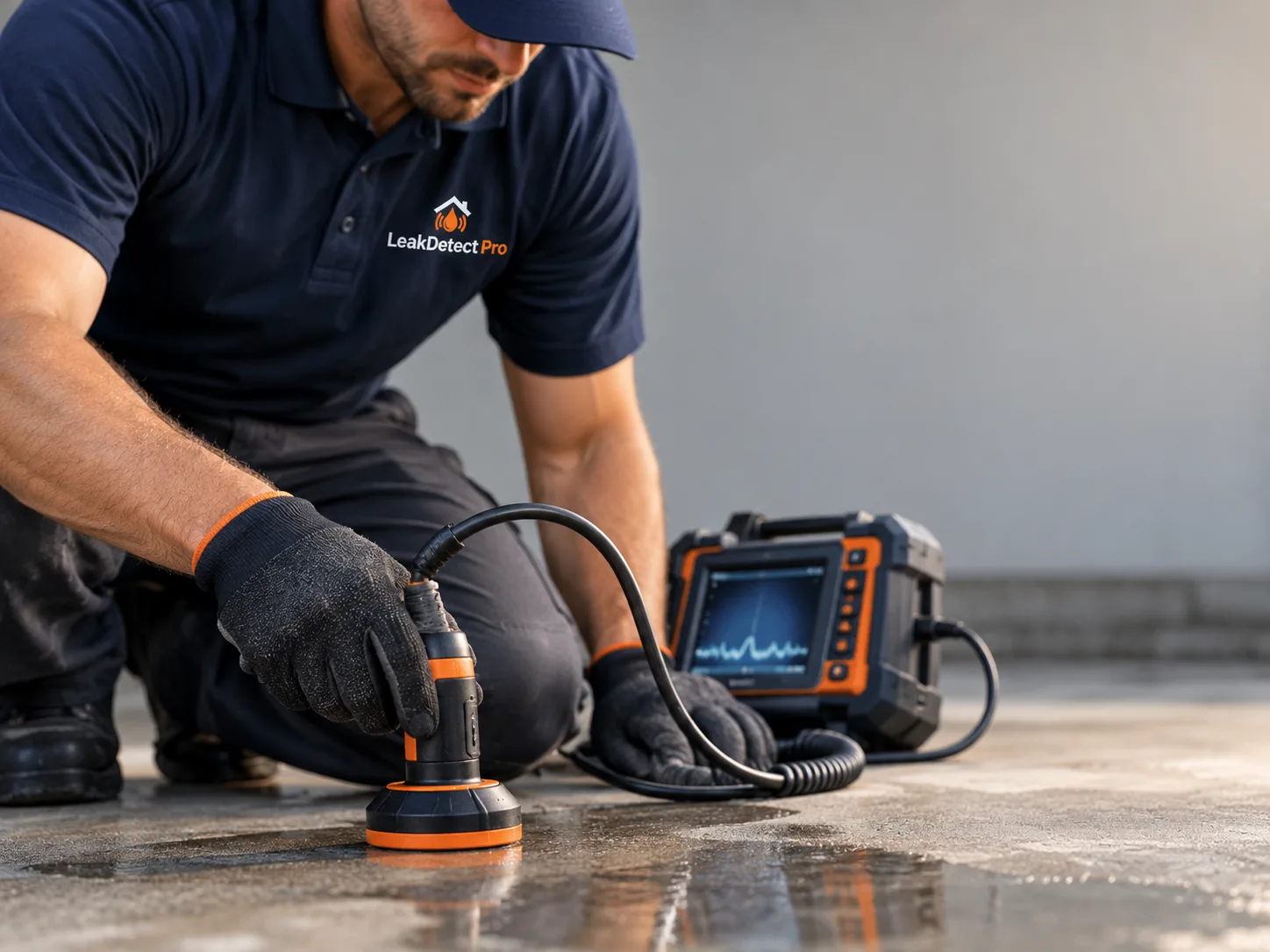 Tile Roof Detection in Shingle Springs, CA